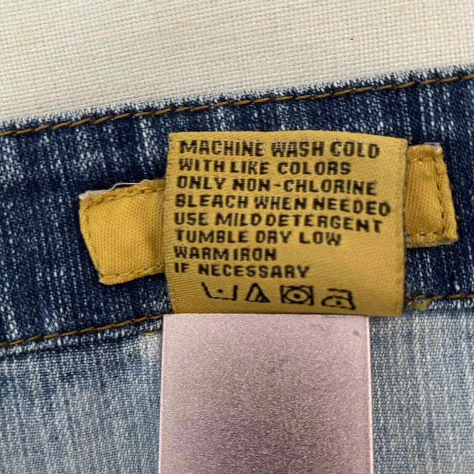 Pantalones cortos Drama Gold para mujer mamá tiro alto 5 Foto 4 de 4