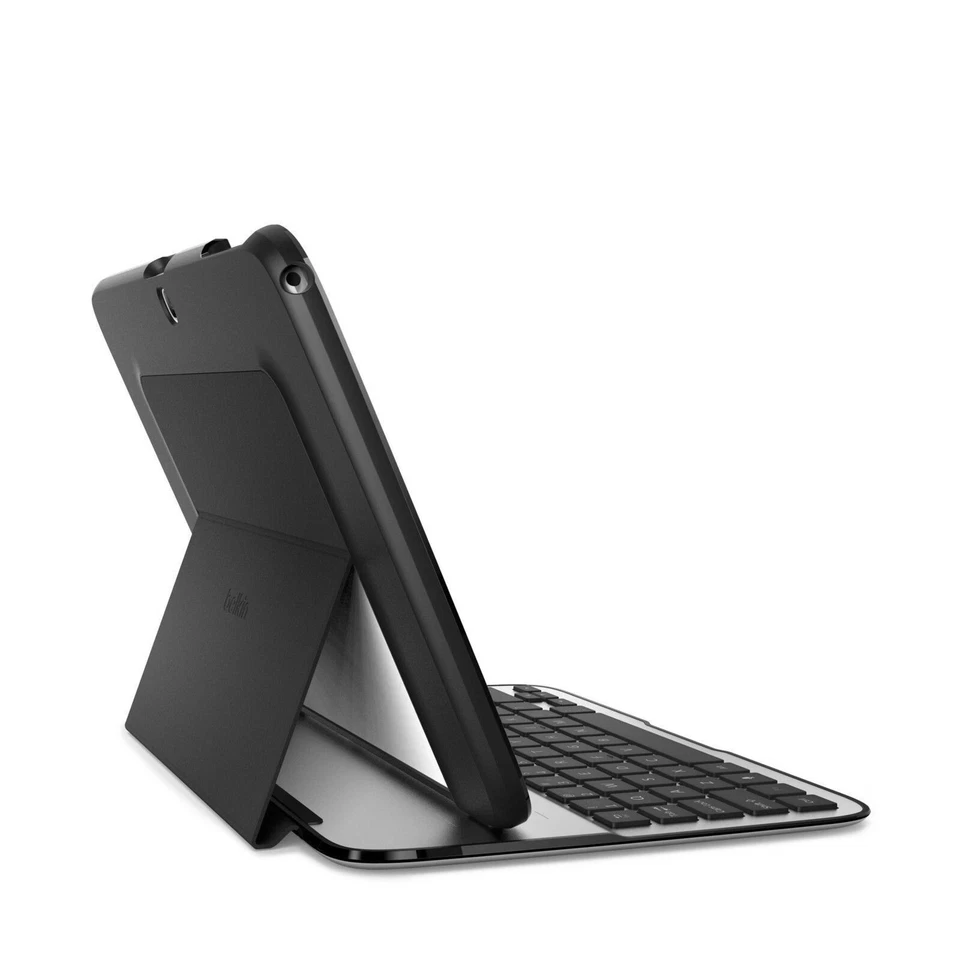 BELKIN CASE FOR GALAXY TAB 3 10.1 FOLIO KEYBOARD ULTIMATE *USED #1* F5L161TTC00 - Image 4 of 4