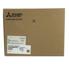 FR-E740-0.75K-CHT New Sealed Mitsubishi Inverter FR-E740-0.75K-CHT IPCS