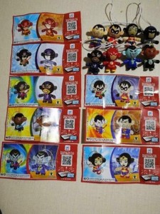 kinder surprise justice league