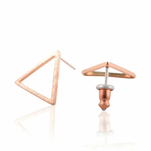 Mode-Ohrschmuck aus Messing Durchzieher