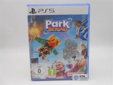 Thumbnail of ebay&reg; auction 356575539980 | Sony Playstation 5 PS5 Park Beyond guter Zustand /R4F1