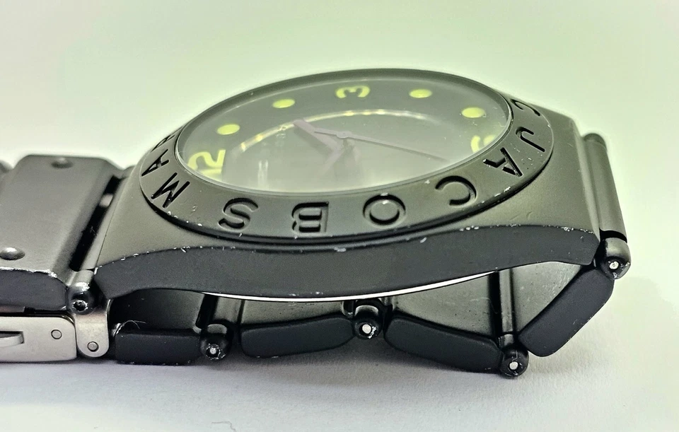 Marc By Marc Jacobs MBM3515 ~ ¡Batería nueva!! Foto 4 de 4