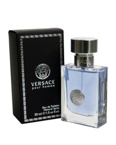 versace eau de toilette spray pour homme