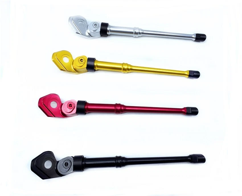 CNC Aluminum kickstand for BROMPTON fold bike - Image 4 of 4