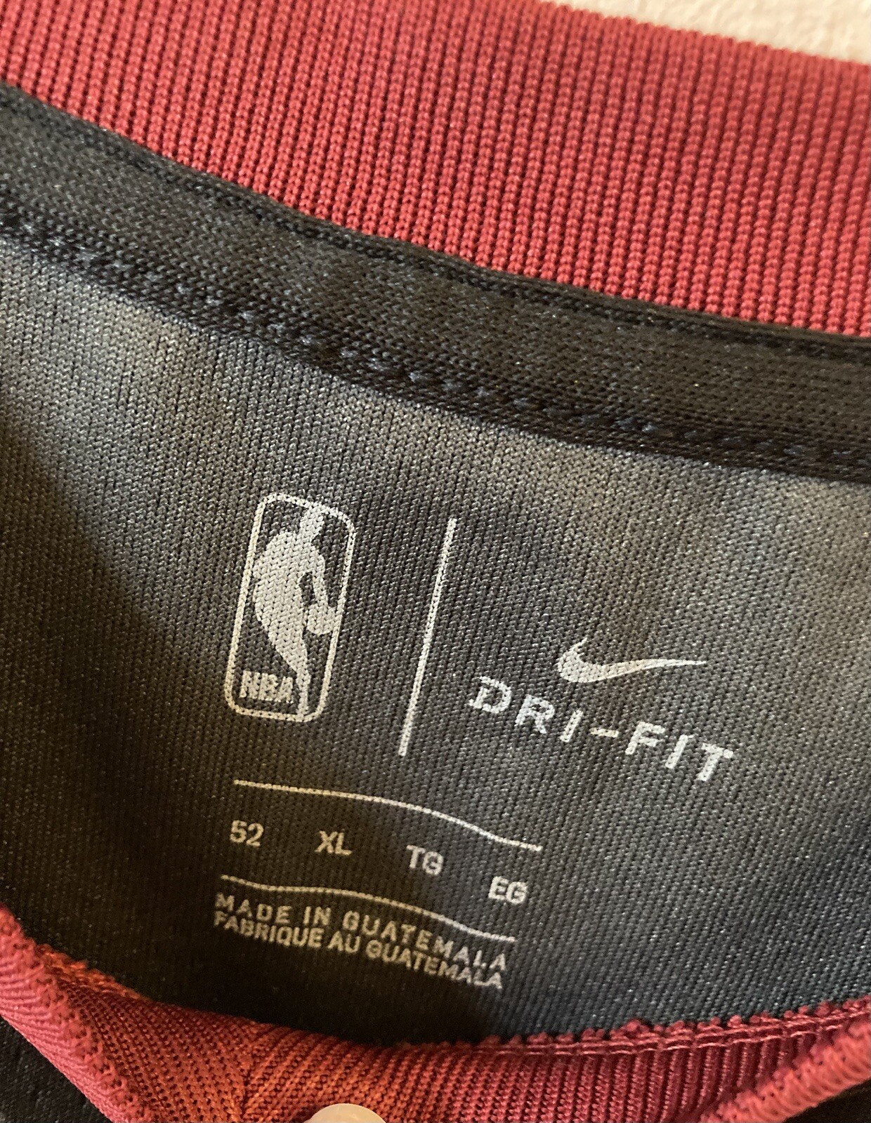 Lebron James Cavs Nike Swingman Jersey | eBay