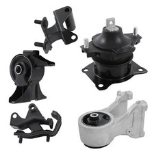 Labwork 5pcs Engine Motor Trans Mount For Honda Odyssey 2008-2010 3.5l Wauto Labwork 5pcs Engine Motor Trans Mount For Honda Odyssey 2008-2010 3.5l Wauto