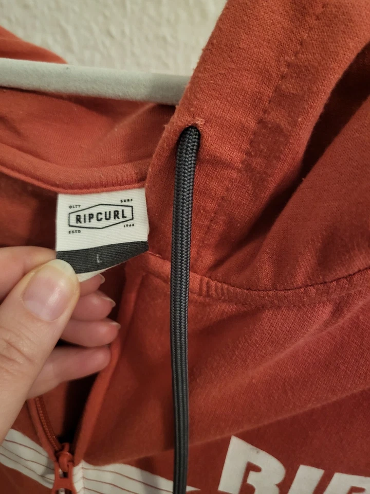 zip hoodie herren   Rip Curl - Bild 2 von 4