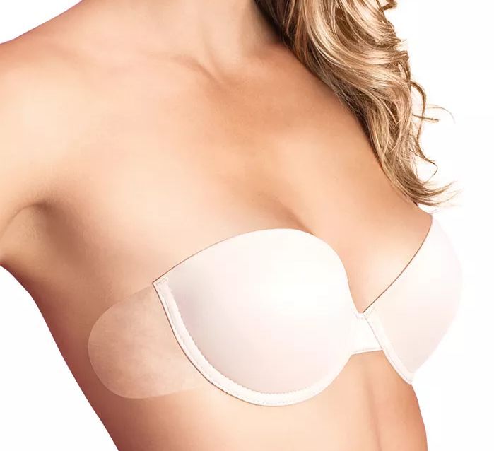 $38 Fashion Forms Women's Beige Nude GO Bare Ultimate Boost