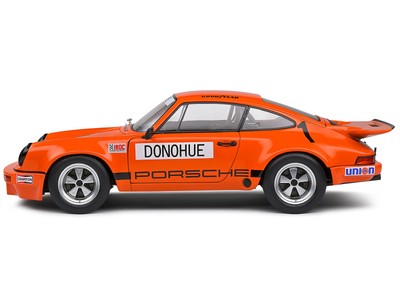 Porsche 911 RS 3.0 #1 Mark Donohue Winner ''IROC Daytona'' (1974) ''Competition'' Se