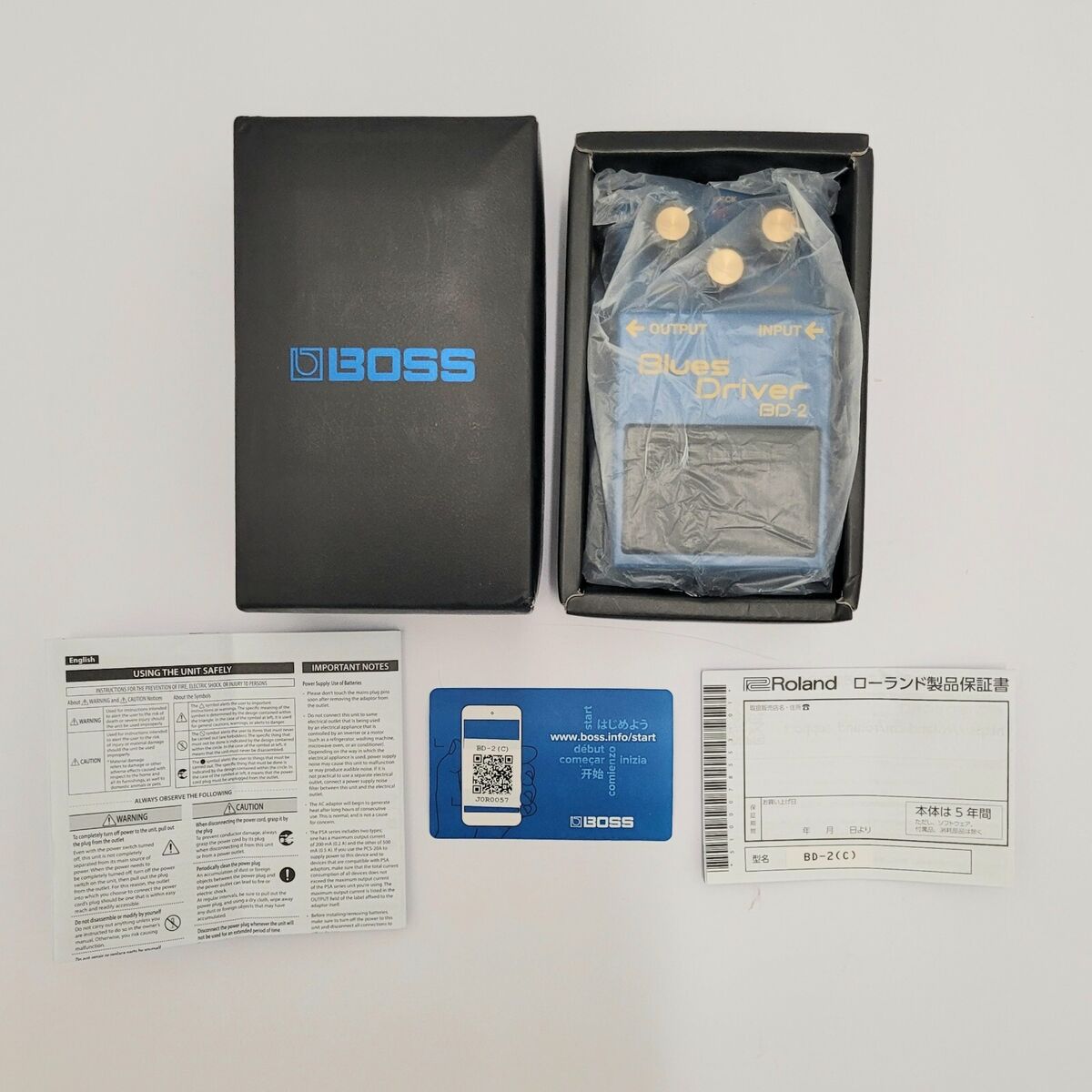Boss BD-2 Guitar Effect Pedal for sale online | eBay Boss BD-2 Guitar Effect Pedal for sale online | eBay