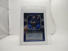 2023 Panini Elite Extra Edition Hidden Gems Trystan Vrieling Auto! Yankees