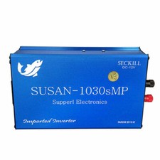 Inverter Ultrasuoni 4000W Electro SUSAN-1030SMP Ammortizzatore Stunner Macchina LED 300V
