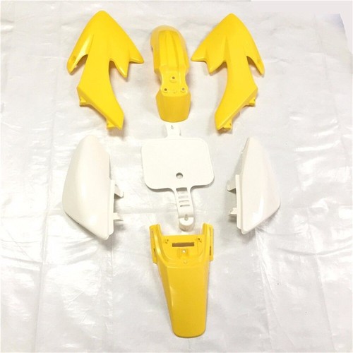Perno de carenado de trabajo carrocería de guardabarros de plástico para bicicleta de tierra Honda CRF XR XR50 CRF50 125CC - Imagen 2 de 6