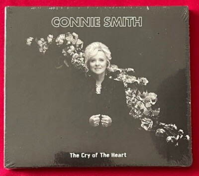 Connie Smith - The Cry Of The Heart  - CD 2021 ALBUM - NEW