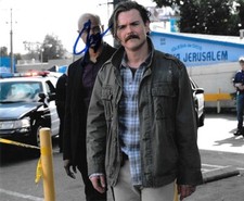 * CLAYNE CRAWFORD * signed autographed 8x10 photo * LETHAL WEAPON * COA * 3