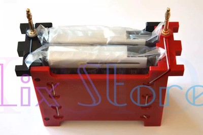 (Wet transfer) Transfer electrode core bio 1703935 with two sandwich clips #W6