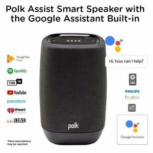 wireless smart speaker