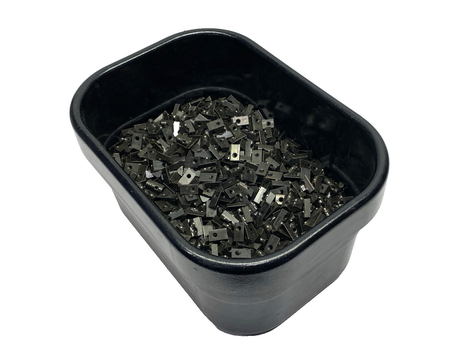 Parker 25-001 T-Nut 1/4"-20 LOT OF 2,940