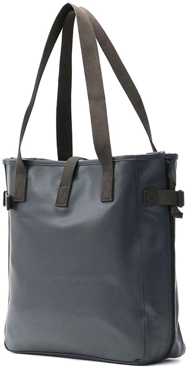 Yoshida PORTER LUGGAGE LABEL LINER TOTE BAG Khaki 951-09247