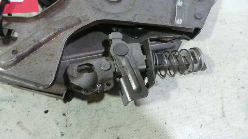 kupplungspedal für VOLKSWAGEN TOUAREG (7L6) TDI V10 2006 1278274 Foto 4 de 4