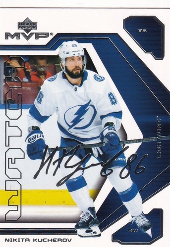 21-22 UPPER DECK MVP WATCH & GOLD - PICK FROM LIST - FREE COMBINED SHIPPING - Picture 3 of 98