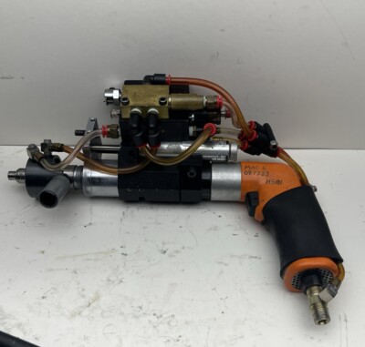  Wesco Aircraft Tool CXT 18000 Pneumatic Air Drill, Used,Qty Avail,FreeShip 