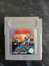 ebay® Auktion 135066385042 | Bionic Commando - Nintendo Gameboy Spiel - Nur Cartridge Thumbnail of ebay® auction 135066385042 | Bionic Commando - Nintendo Gameboy Spiel - Nur Cartridge