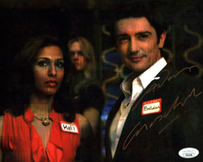 UPDATE - Did Katie Cassidy Use a Rubber Stamp on Her Supernatural Autograph Cards?  23
