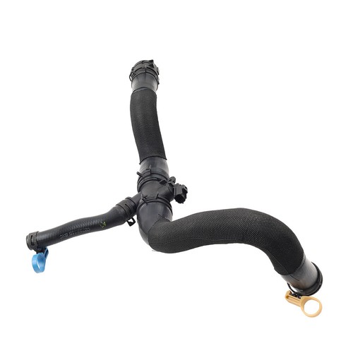 Engine Coolant Water Hose Lower C2Z18115 For Jaguar XF 2.0T 2013-2015 ABS+Rubber - Picture 9 of 13