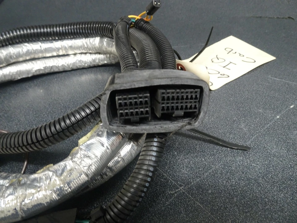 NOS Polaris OEM Headlight Harness Fits 2007 600 HO/MRK Switchback #2410819 - Image 3 of 4