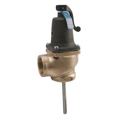 Apollo Valves 18C5424150 T And P Relief Valve,Fnpt,1-1/2 In Inlet