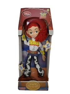 toy story pull string jessie 15 talking figure