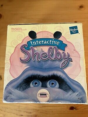 New Interactive Shelby Furby (Midnight Black) Hasbro & Tiger New Interactive Shelby Furby (Midnight Black) Hasbro & Tiger