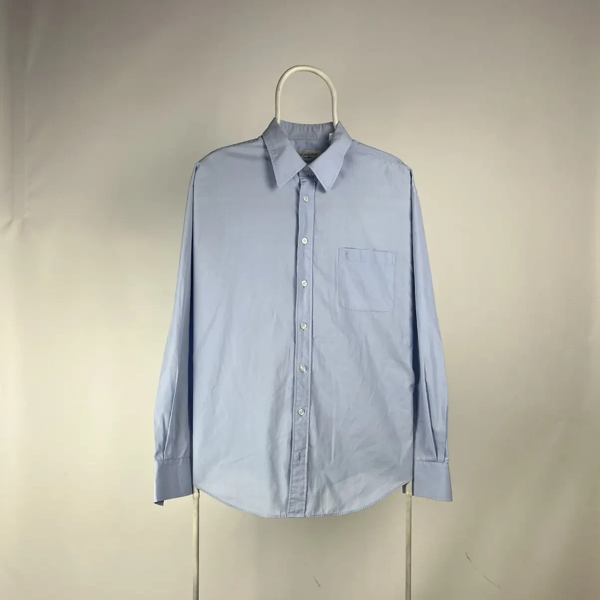 Camicia formale Yves saint Laurent classica taglia XLarge