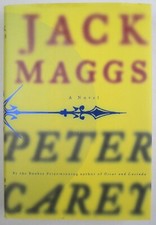 Peter Carey -- Jack Maggs