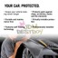 thumbnail 5 - 6-034-x60-034-PPF-3M-Scotchgard-Paint-Protection-Pro-Series-Gloss-Clear-Bra-Vinyl-Wrap
