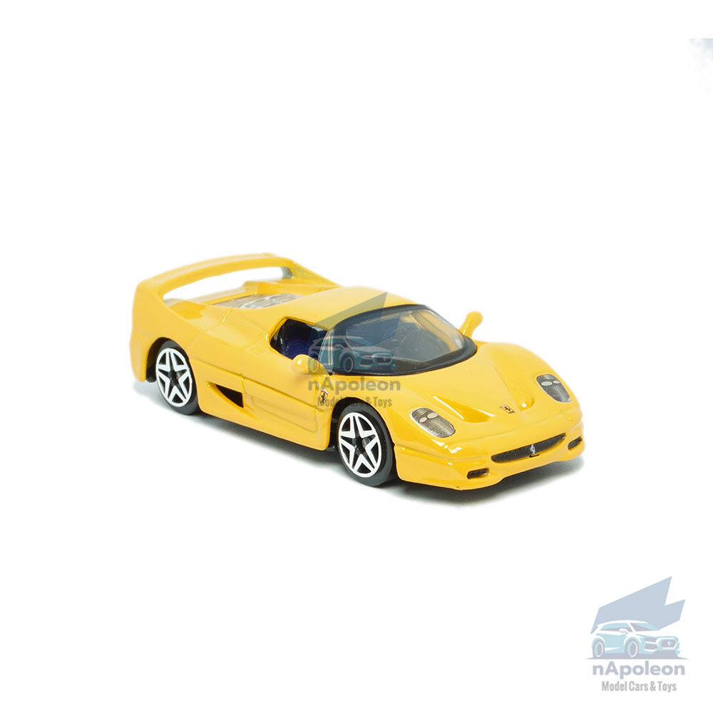 Bburago Ferrari Ｆ50 Bburago 1:64 Ferrari F50 Model Car Diecast Toy Vehicle