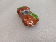 AFX '71 Chevy Corvette 454 Mega G Fits , HO Slot Car AFX Short Chass