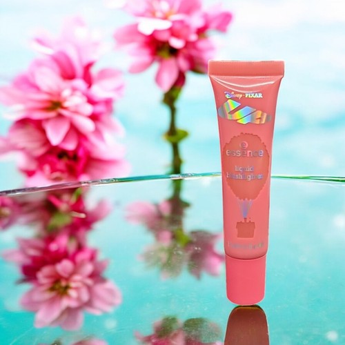 Essence Disney Pixar Up Liquid Blush Highlighter 01 Duskin Paradise Rouge Glanz - Bild 16 von 24