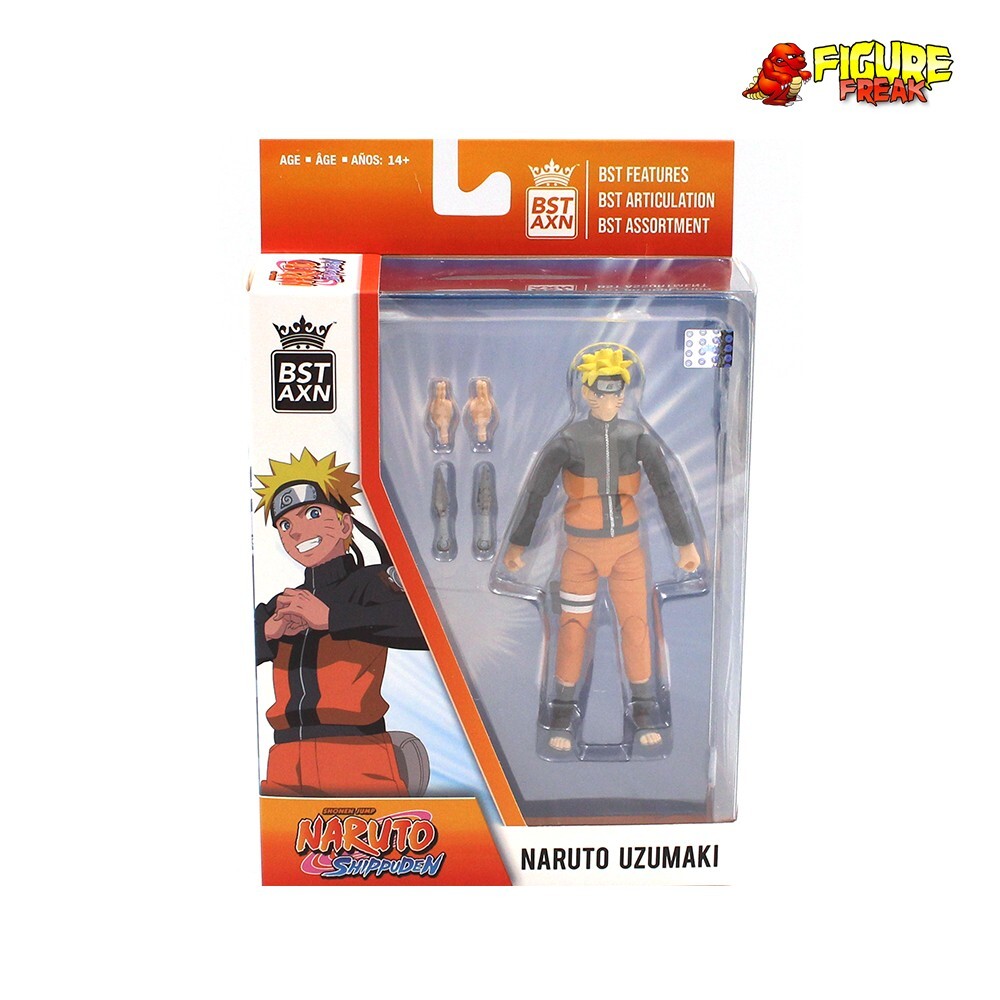 The Loyal Subjects BST AXN Naruto Shippuden Shonen Jump