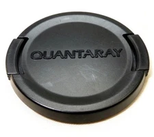 Quantaray 55mm Lens front Cap Snap on 28-80mm f3.5-5.6 Macro  