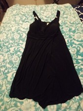 Little Black Dress With Accents 