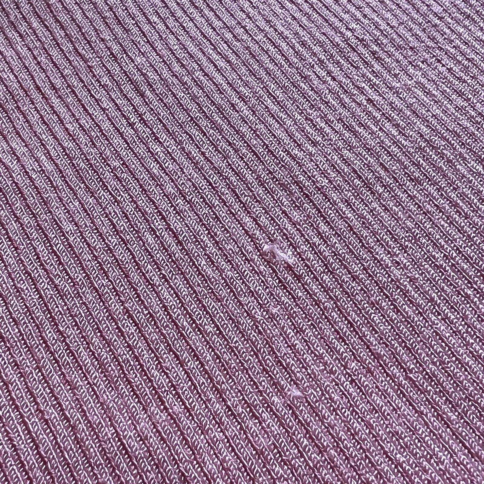 ALTRA Top Los Angeles Atelier Other Stories donna grande maglia rosa collo a V