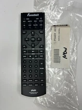 Farenheit PADVD350 Vehicle DVD Stereo fits POWER ACOUSTIK BOSS Qwestar MVP360 +