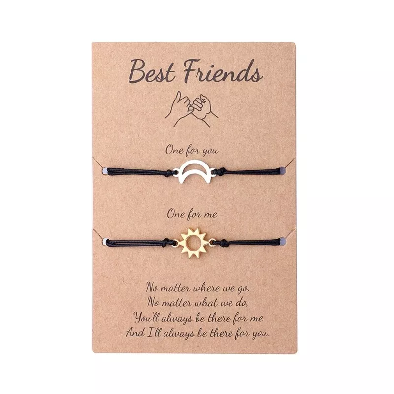 Best friends shop bracelets