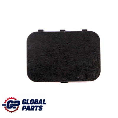 Mini Cooper R50 R52 R53 Hinweisschild Sicherungskasten Schwarz 6978268