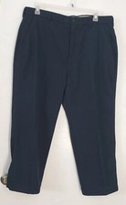 Bulwark PNW8NV3 Nomex 7.5oz FR Flame Resistant Firefighter Station Pant 40 Navy