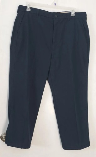 Bulwark PNW8NV3 Nomex 7.5oz FR Flame Resistant Firefighter Station Pant 40 Navy