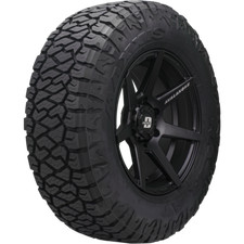 4 New Lt 35x12.50r17 Maxxis Razr At-811 All Terrain Tires 35125017 12.50 R17 E
